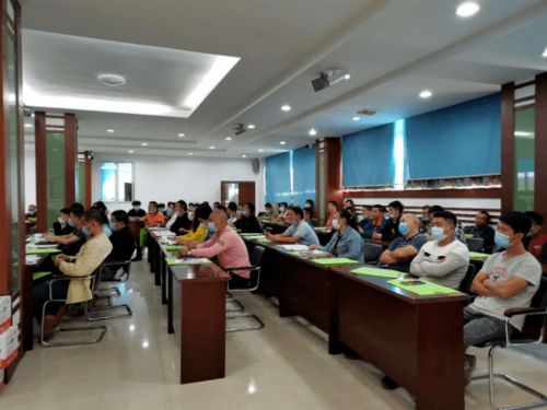 各鎮街開展特種作業人員安全技術培訓演練——今日聚焦龍湖鎮與新塘街道